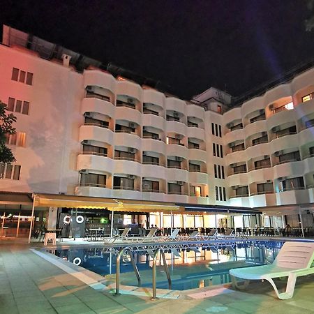 Intermar Hotel Marmaris Esterno foto