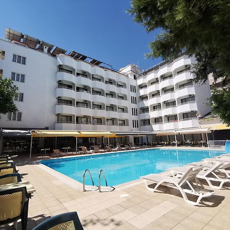 Intermar Hotel Marmaris Esterno foto