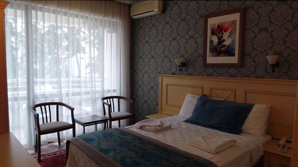 Intermar Hotel Marmaris Esterno foto