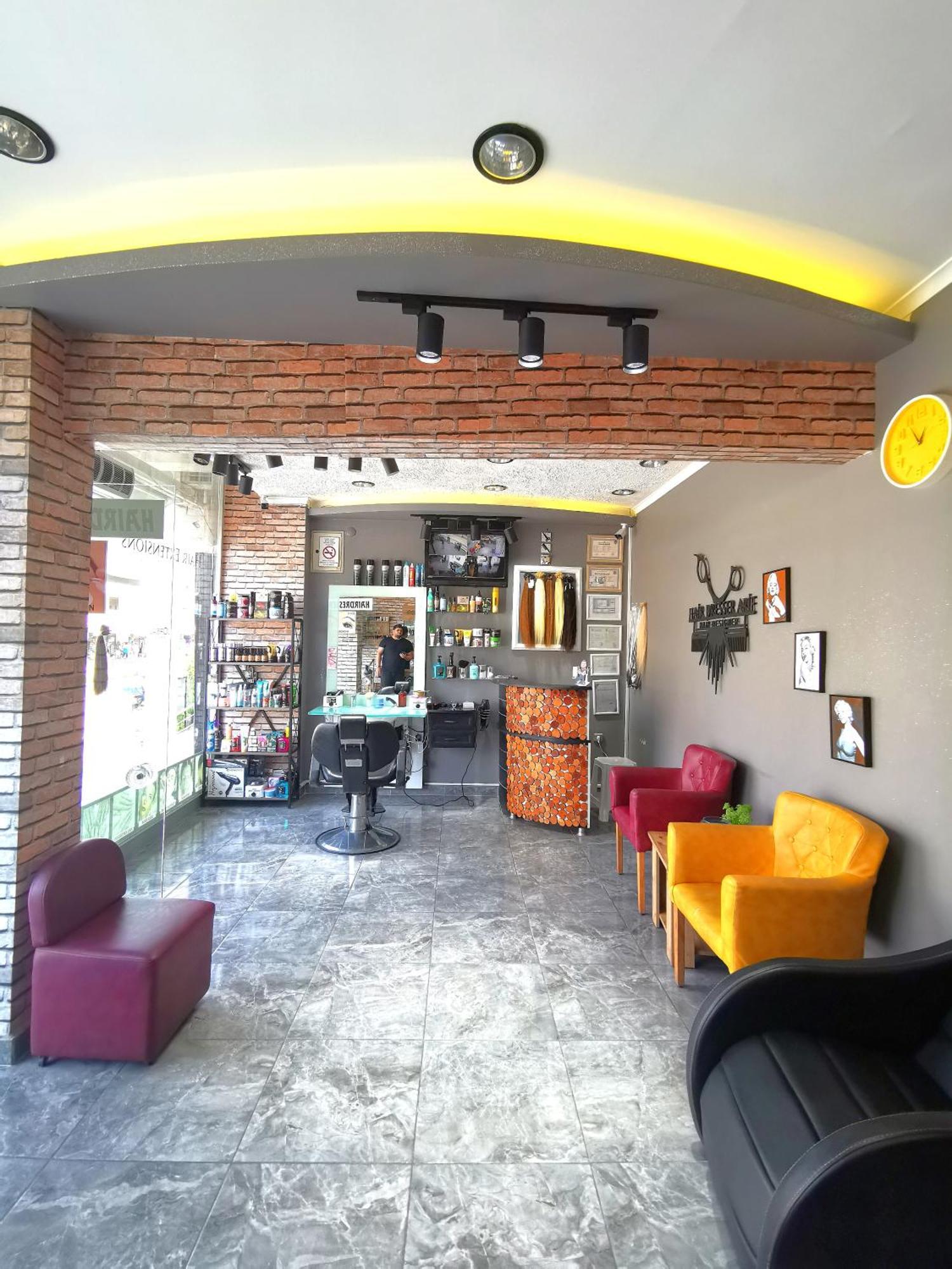 Intermar Hotel Marmaris Esterno foto