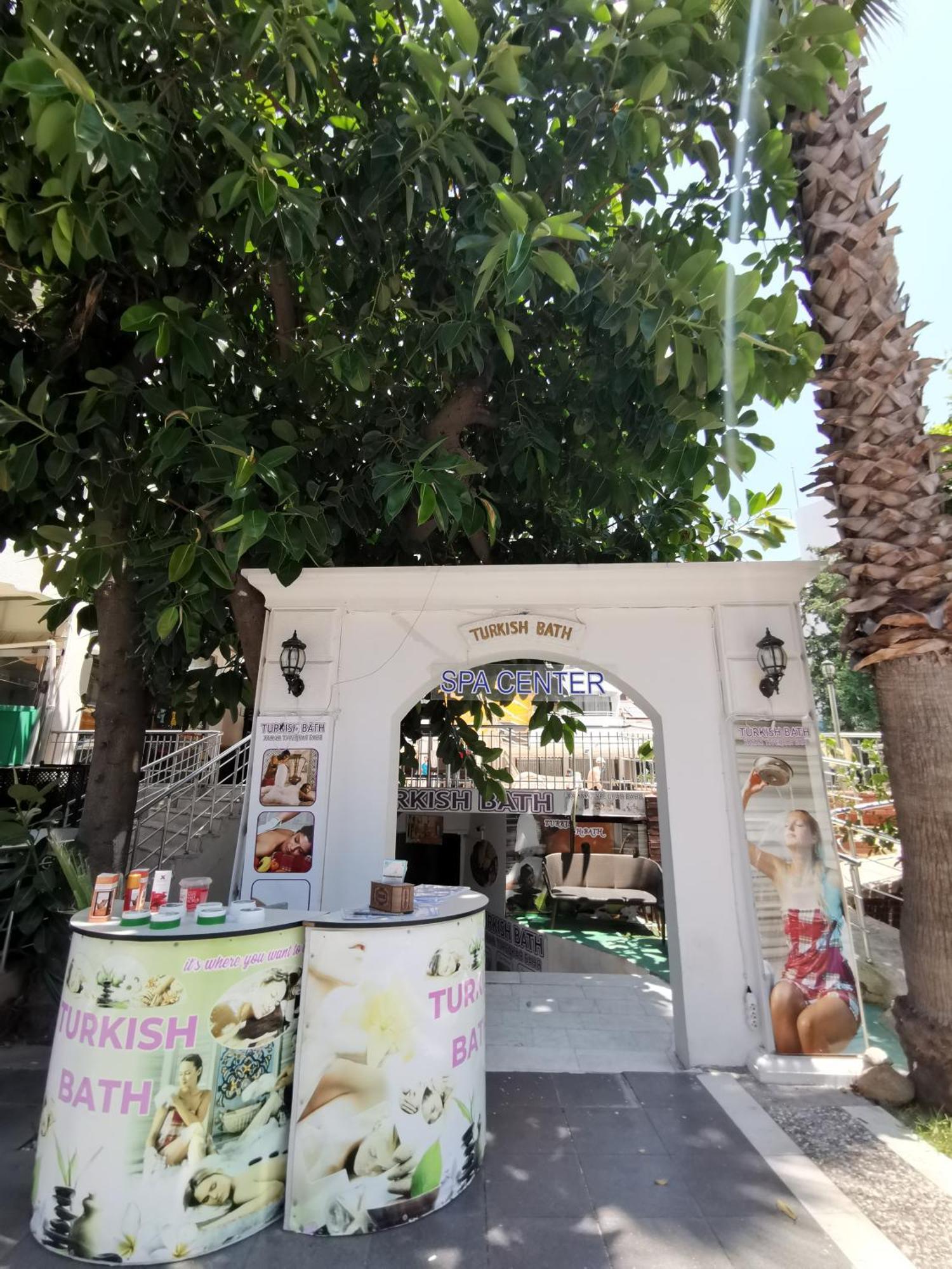 Intermar Hotel Marmaris Esterno foto