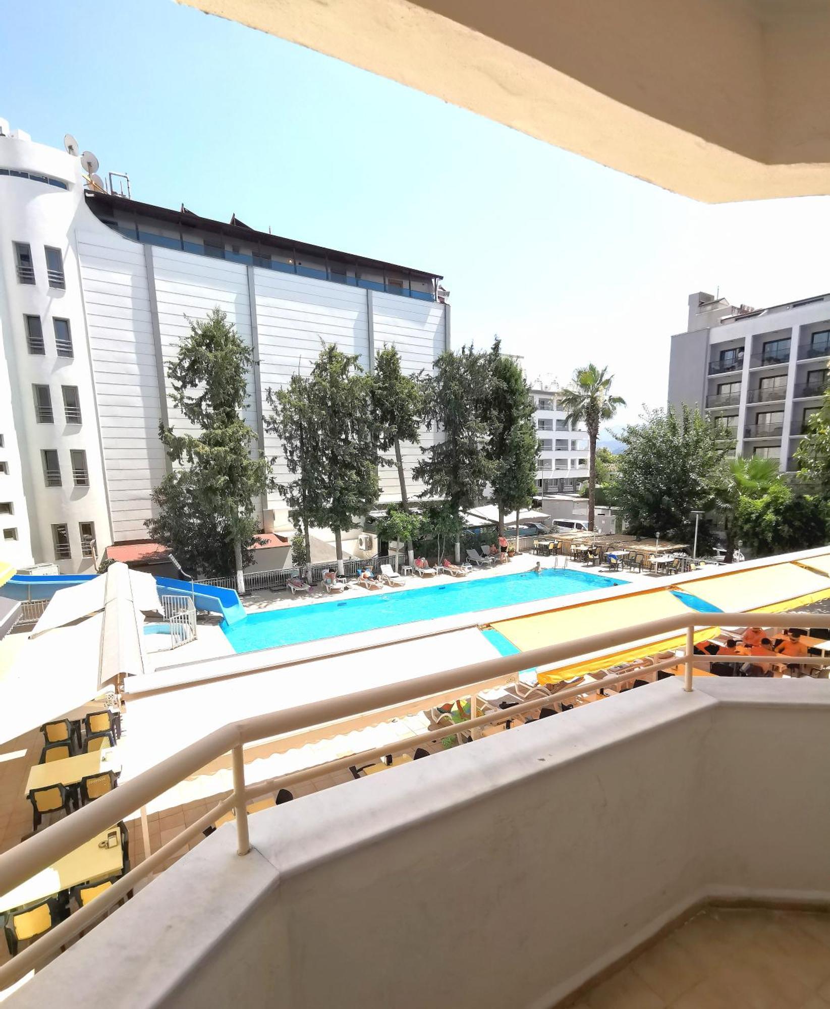 Intermar Hotel Marmaris Esterno foto
