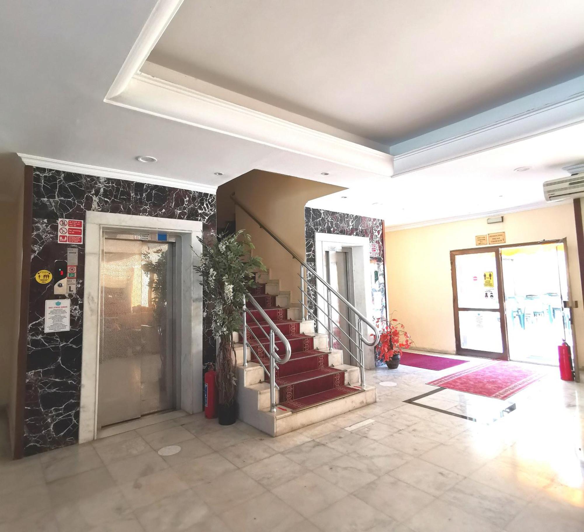 Intermar Hotel Marmaris Esterno foto
