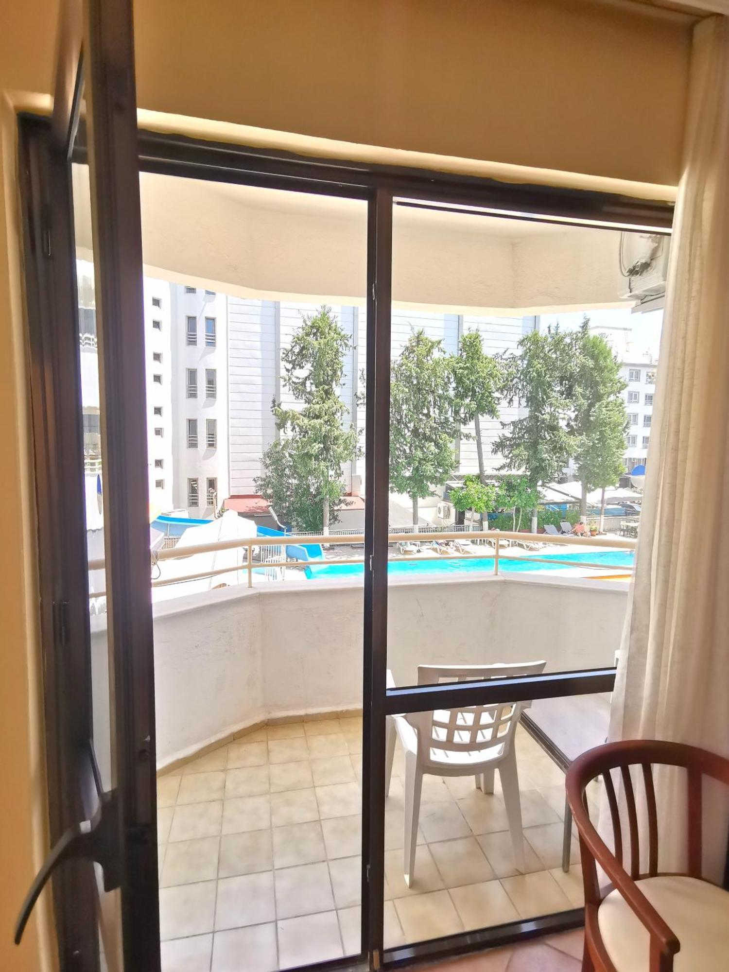 Intermar Hotel Marmaris Esterno foto