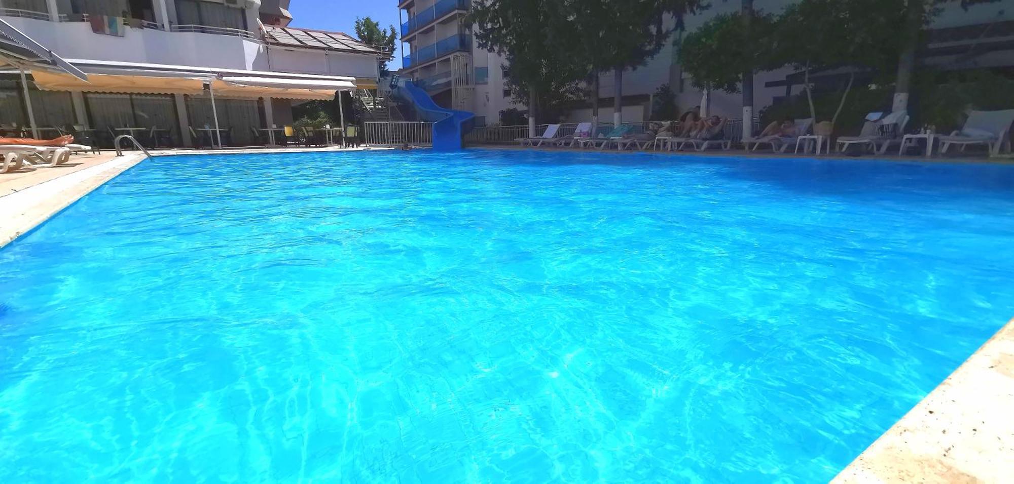 Intermar Hotel Marmaris Esterno foto