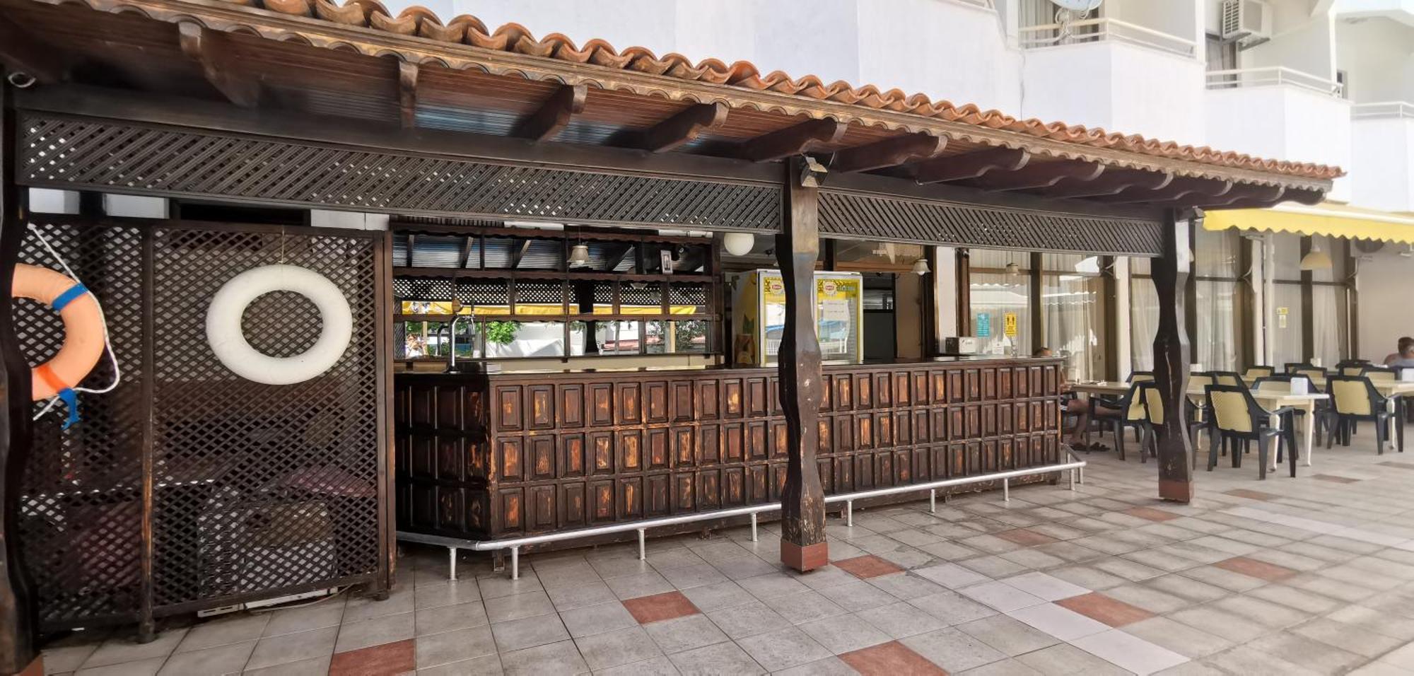 Intermar Hotel Marmaris Esterno foto