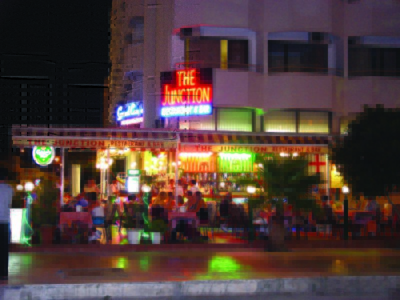 Intermar Hotel Marmaris Esterno foto