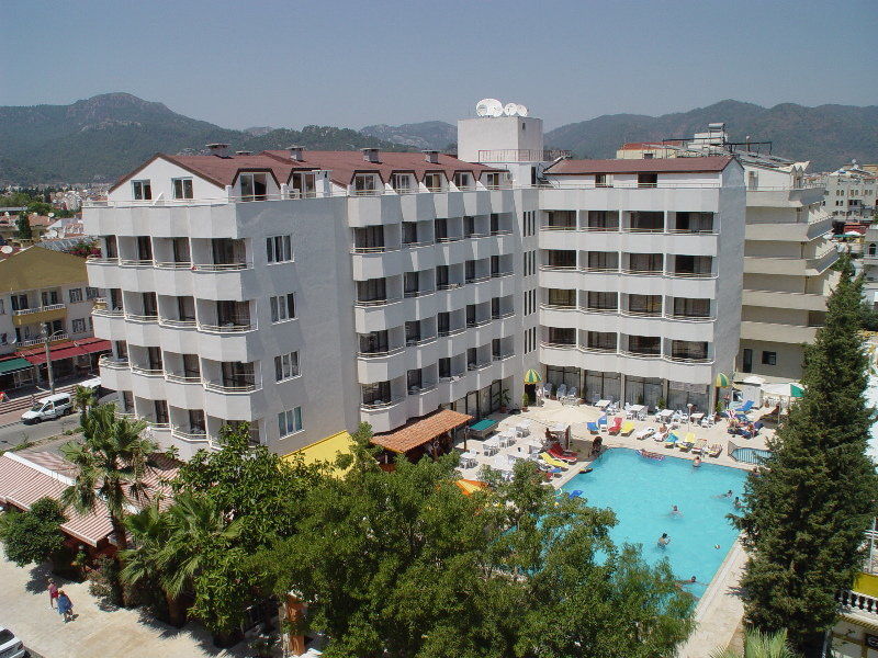 Intermar Hotel Marmaris Esterno foto