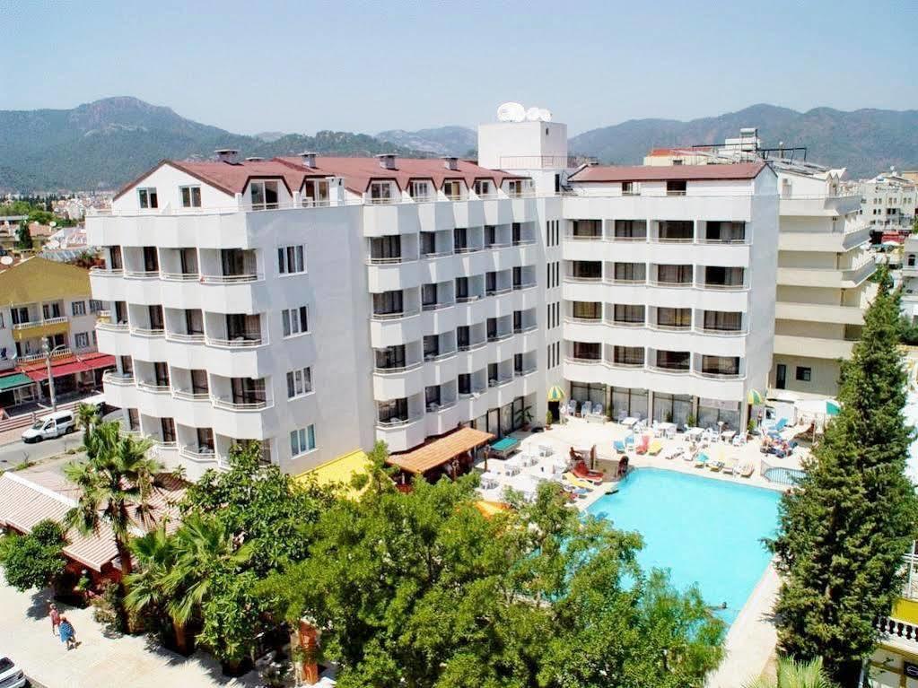 Intermar Hotel Marmaris Esterno foto
