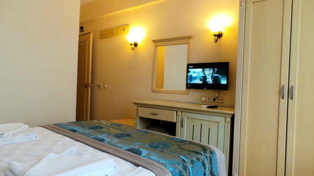 Intermar Hotel Marmaris Esterno foto