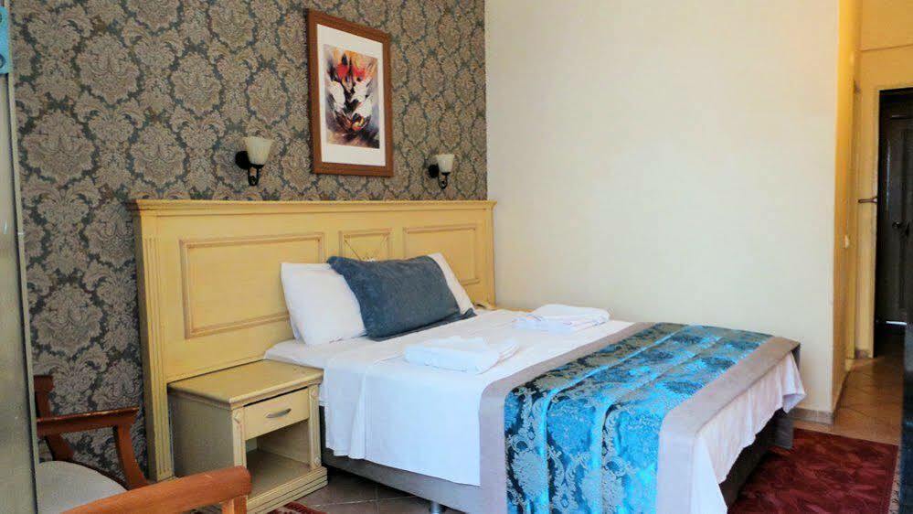 Intermar Hotel Marmaris Esterno foto