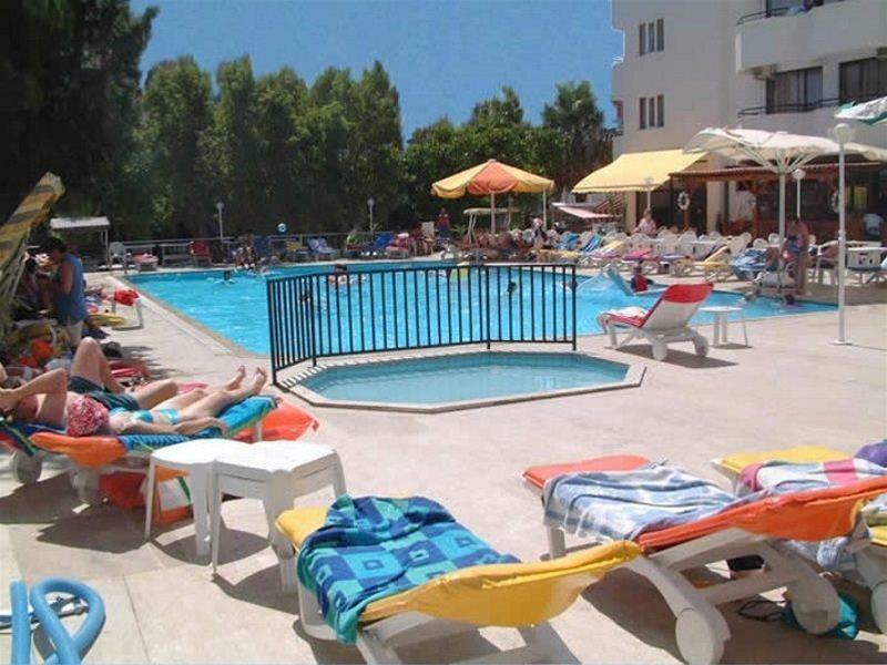 Intermar Hotel Marmaris Esterno foto