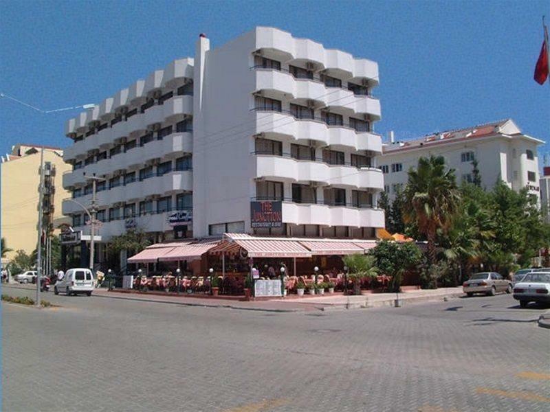 Intermar Hotel Marmaris Esterno foto