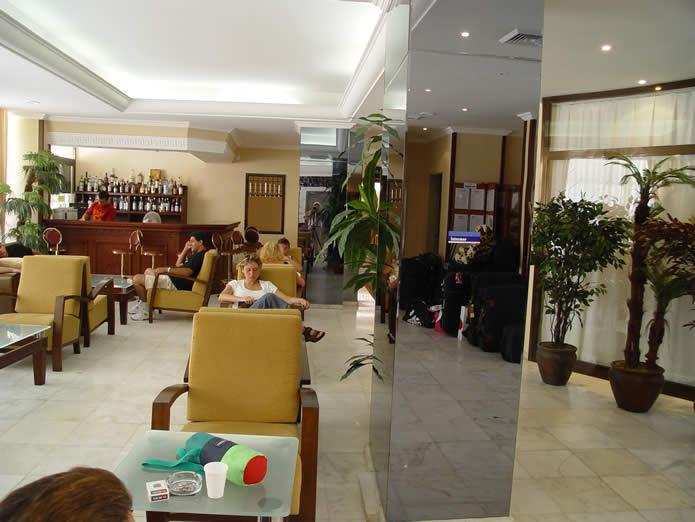 Intermar Hotel Marmaris Interno foto